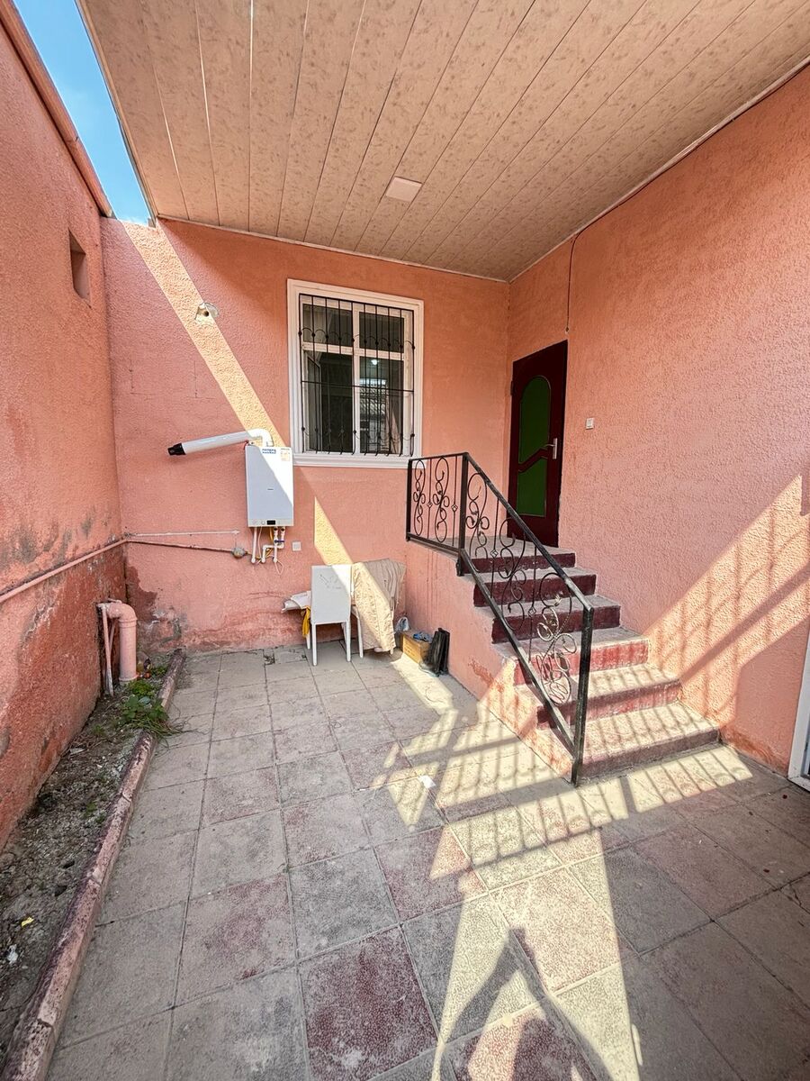Satılır 3 otaqlı həyət evi/bağ evi 77 m² — Ev, villa, Xırdalan (2)
