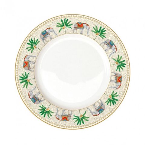 Boşqab Easy Life Marajah, 26.5 sm, farfor — Bakı