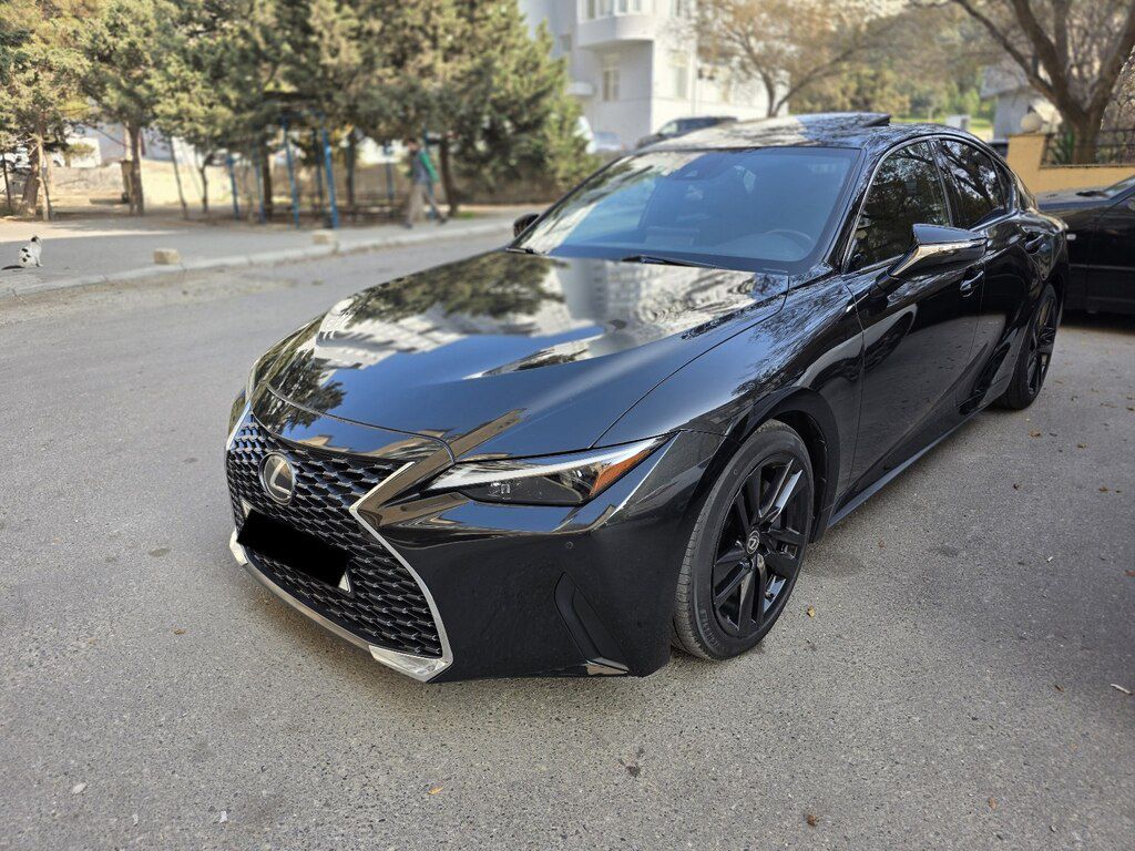 Lexus IS 300, 2.0 L, 2021 il, 76 000 km — Avtomobillər, Bakı (11)