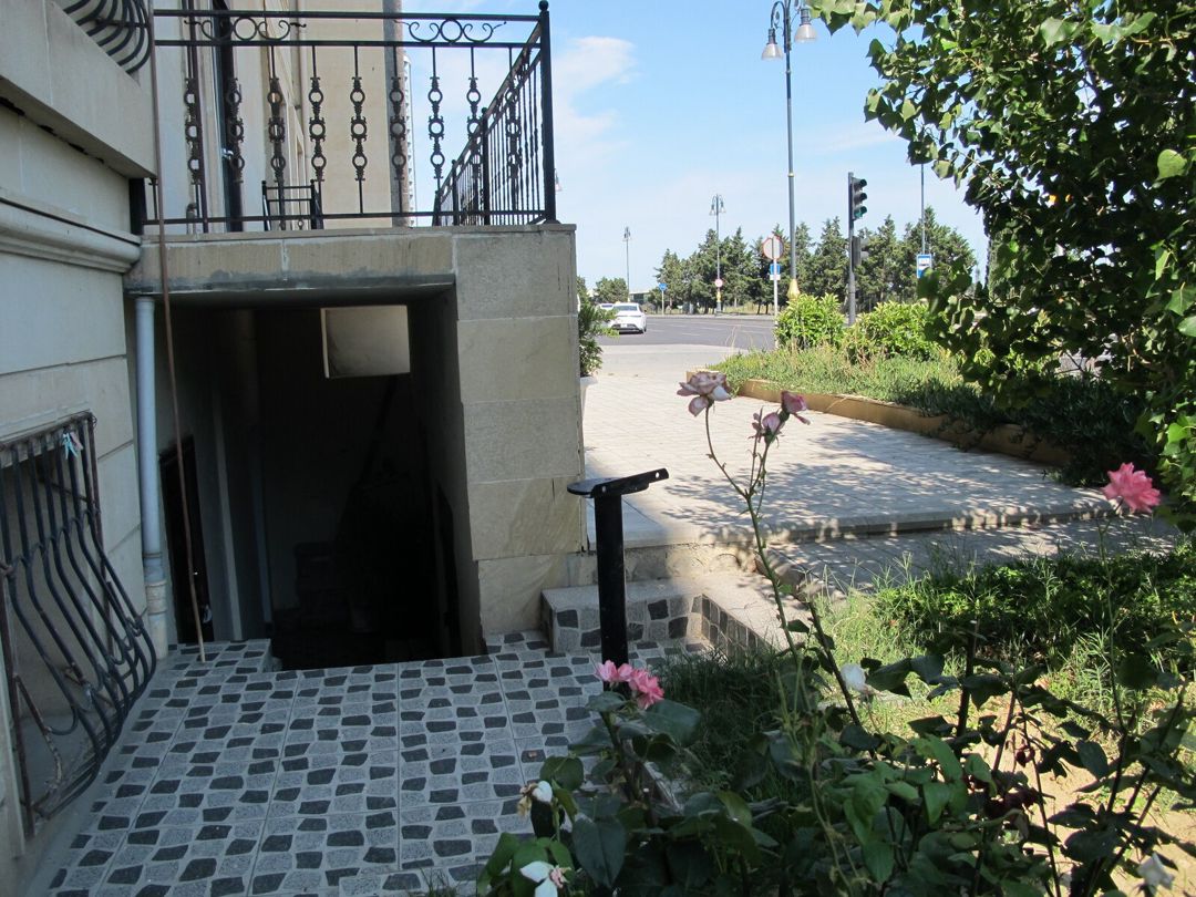 İcarəyə verilir 3 otaqlı ofis 80 m² — Ofis, Bakı (2)