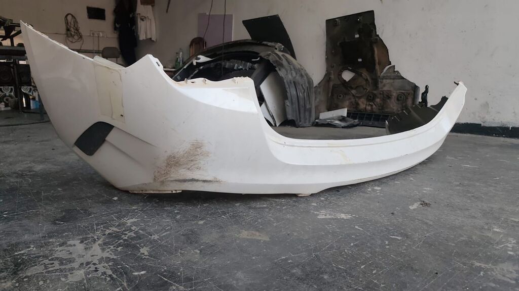 Ön, Kia Kia k5 — Kuzov hissələri, Bakı