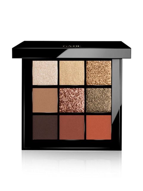 Göz kölgələri paleti Ga-De Velveteen, çalar 49 The Spice Rack, 8, 1 q — Bakı