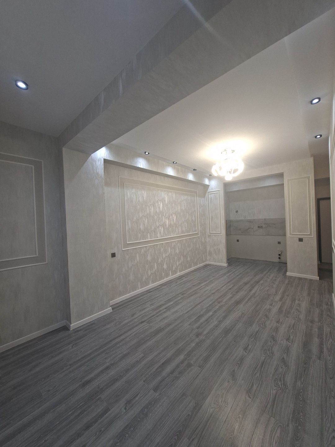 Satılır 2 otaqlı yeni tikili 52 m² — Mənzil, Xırdalan (4)