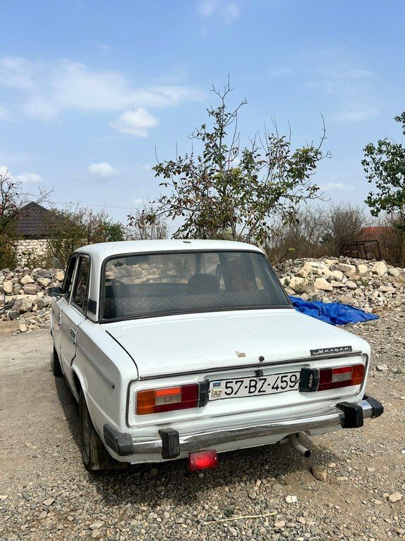 Lada (VAZ) 2106, 1.3 L, 1993 il, 91 538 km 57-BZ-459 — Avtomobillər, Şəmkir (2)