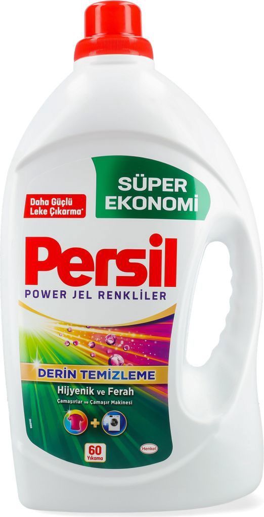 Paltar yumaq üçün gel Persil Color rəngli paltarlar üçün 3.9 l — Mallar, Bakı