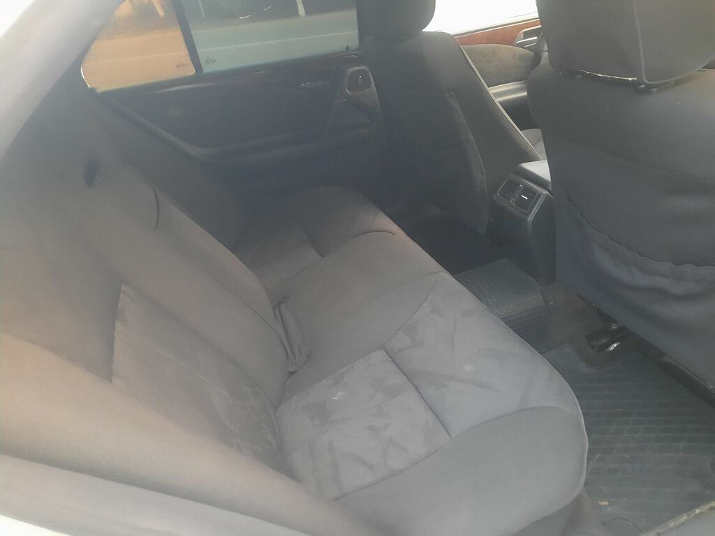 Mercedes E 220, 2.2 L, 1999 il, 370 000 km — Avtomobillər, Ağstafa (7)