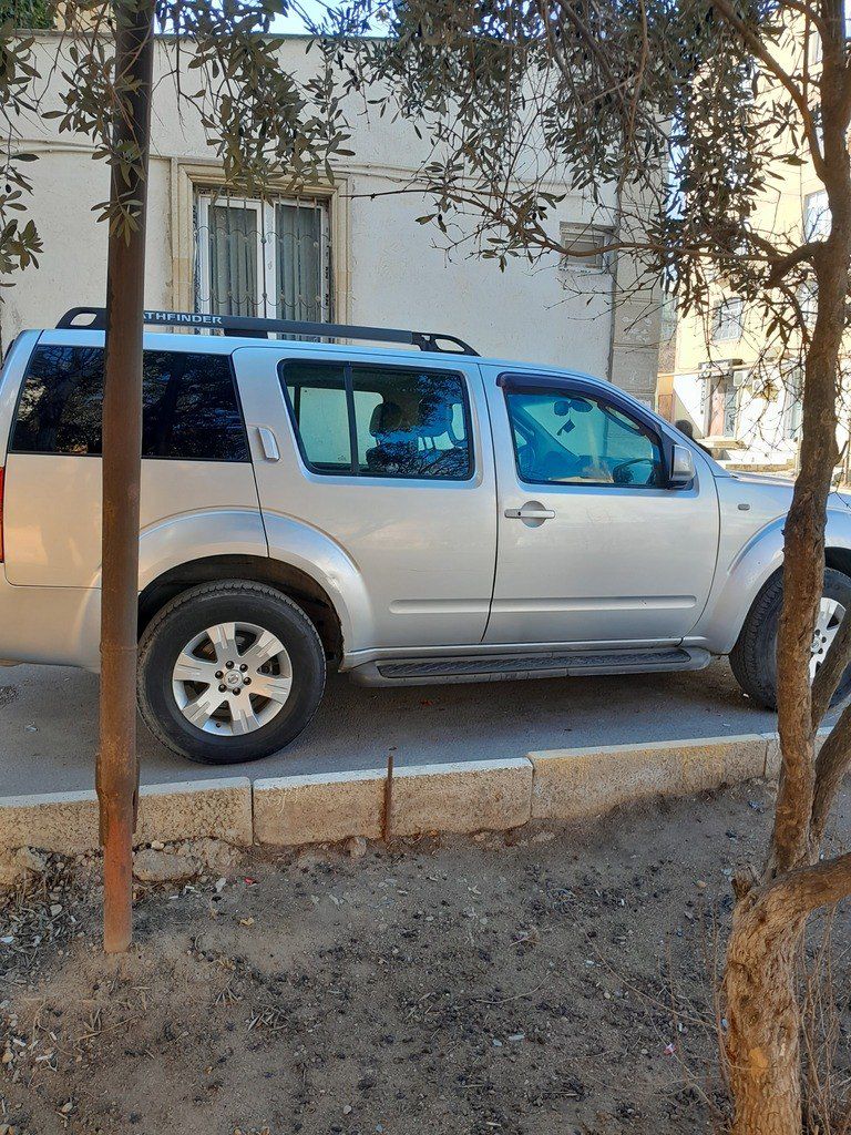 Nissan Pathfinder, 2.5 L, 2007 il, 450 000 km 90-RD-328 — Avtomobillər, Xırdalan (7)