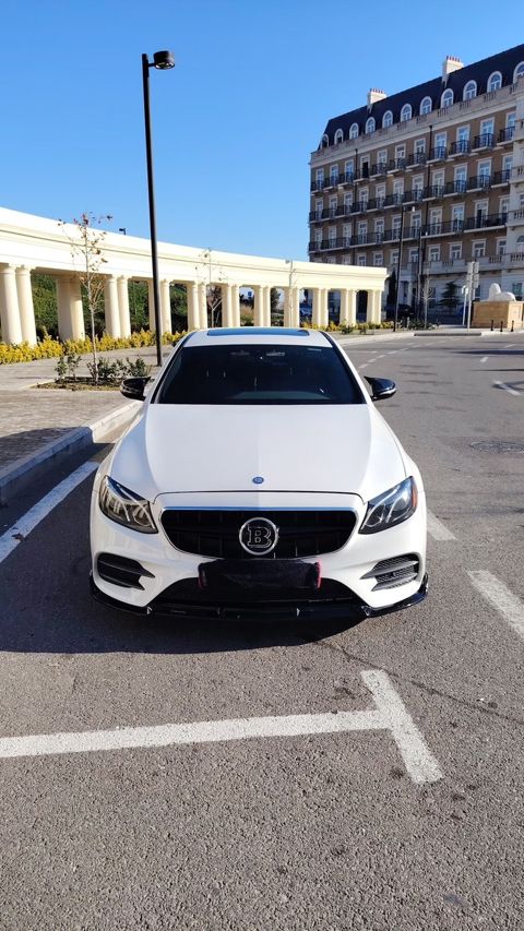 Mercedes 300 E 4MATIC, 2017 il — Bakı