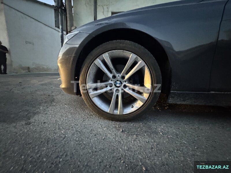 R18 Bmw diski — Ehtiyat hissələri, Xırdalan (2)