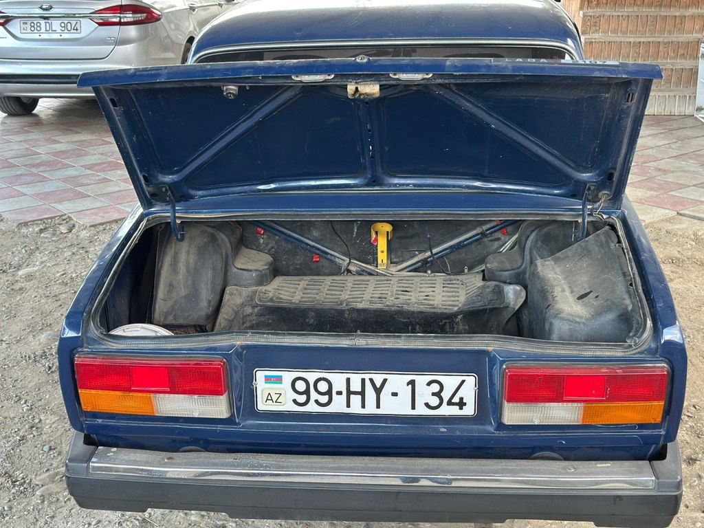 Lada (VAZ) 2107, 1.6 L, 2009 il, 72 419 km 99-HY-134 — Avtomobillər, Masallı (7)
