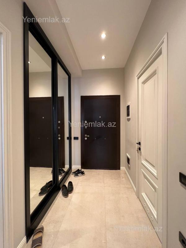 Kirayə 2 otaqlı Bina evi menzil (Yeni tikili), 63 m², Xətai rayonu — Mənzil, Bakı (7)
