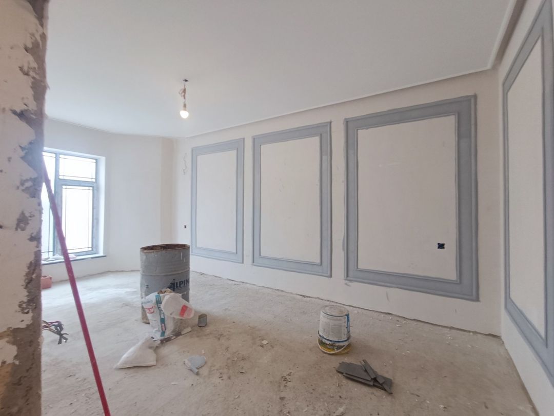 Satılır 5 otaqlı həyət evi/bağ evi 130 m² — Ev, villa, Bakı (9)