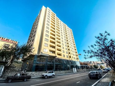 Satılır 3 otaqlı yeni tikili 80 m² — Bakı