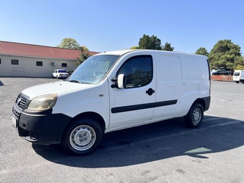Fiat Doblo, 1.3 L, 2008 il, 377 000 km — Qax