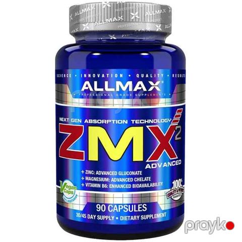 Proteinli toz Allmax ZMX2 90 tab — Bakı