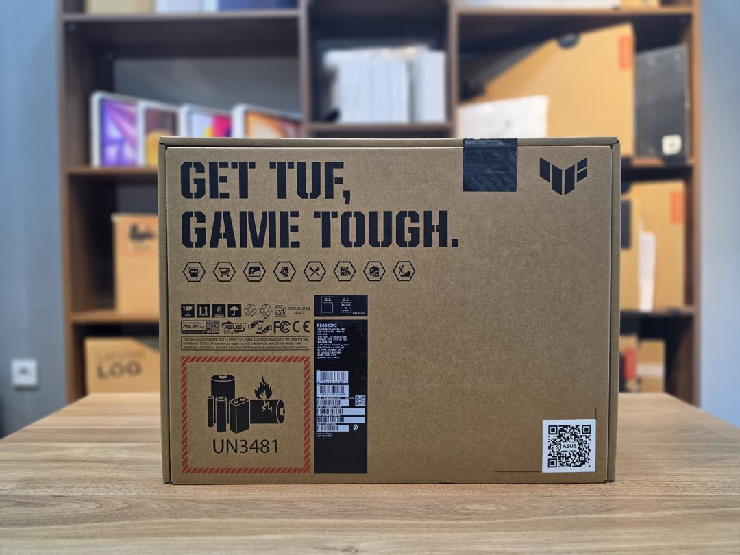 Asus Tuf Gaming F16 FX608JMI-TU288 90NR0NB1-M00F40 — Noutbuklar, Bakı (2)