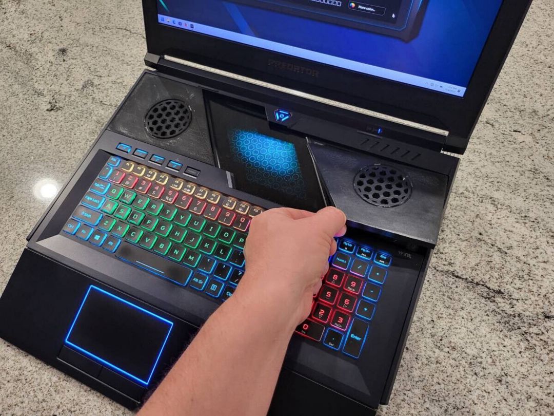 Acer predator Helios 700 — Noutbuklar, Bakı (6)
