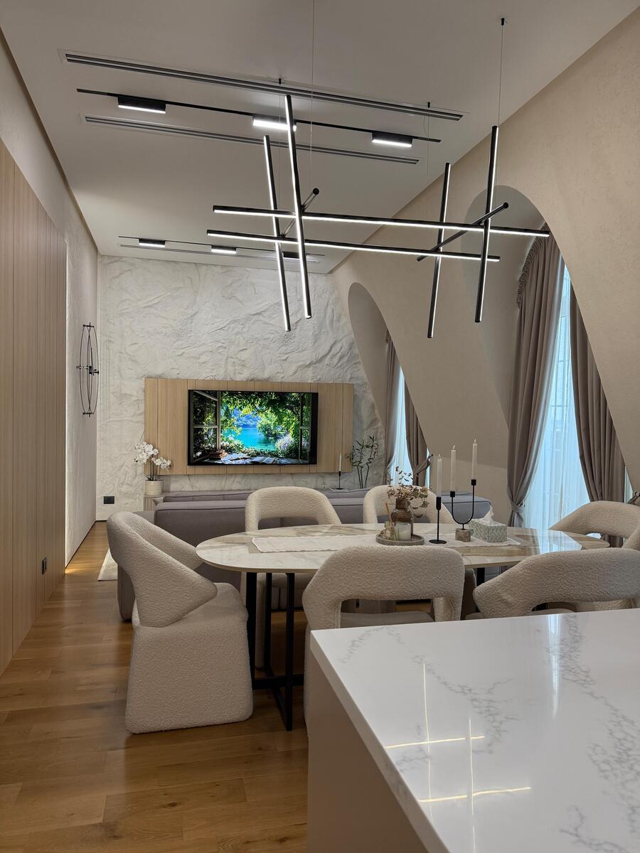 İcarəyə verilir 2 otaqlı yeni tikili 100 m² — Mənzil, Bakı (5)