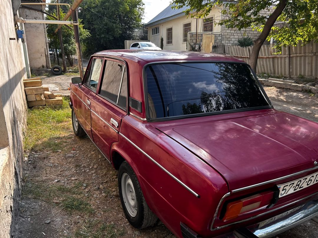Lada (vaz) 2106, 1985 il 57-BZ-615 — Avtomobillər, Gəncə (2)