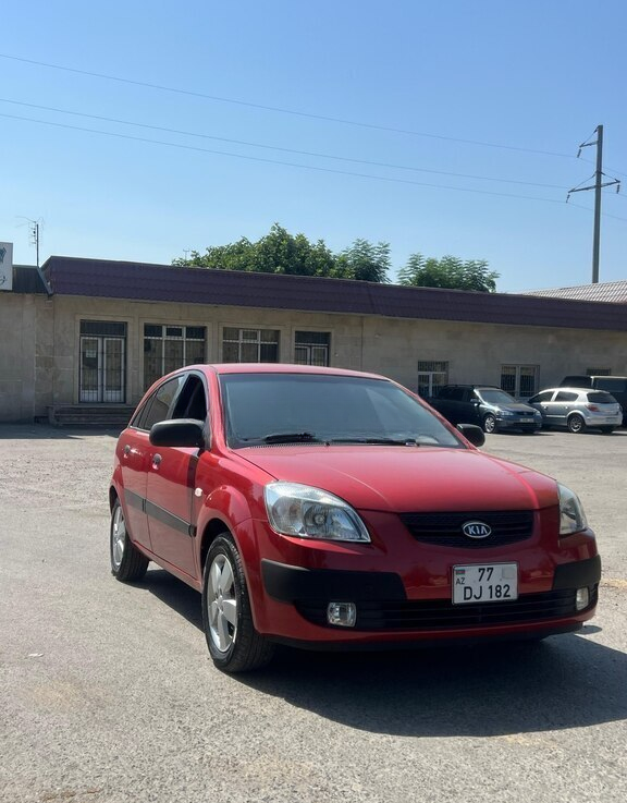 Kia Rio, 2005 il, 222000 km, 1.5 L — Bakı
