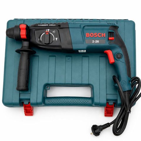 Bosch 2-26 perforator/rezjimli zərbəli matkap - Güclü elektriklə — ProLine Tools MMC — Electric supplies — Other