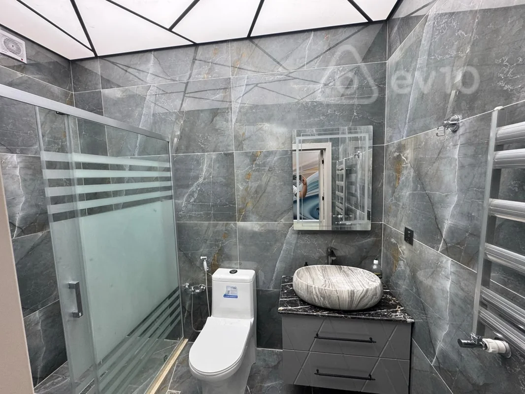 3 otaqlı mənzil, 130 m², Tofiq Abbasov küçəsi — Mənzil, Bakı (12)