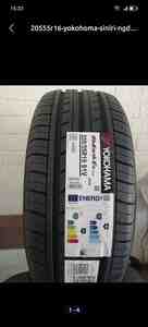 Yokohoma təkərləri 205/55 R16 — Bakı