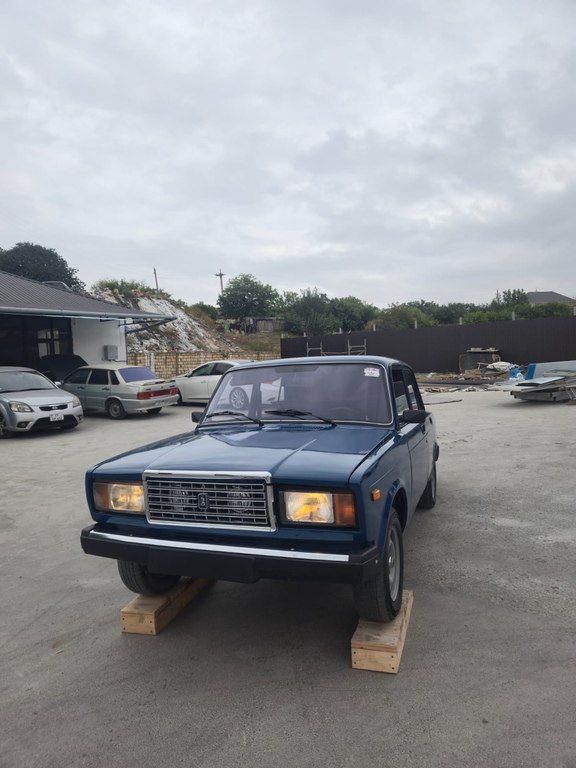 Lada (VAZ) 2107, 1.6 L, 2006 il, 55 555 km — Avtomobillər, Gəncə (10)