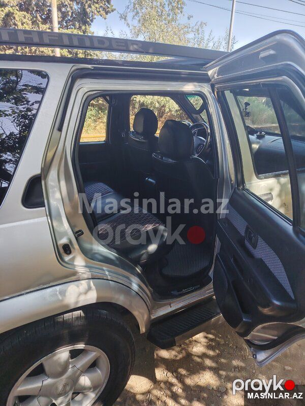 Nissan Pathfinder, 2001 il 99-LX-192 — Avtomobillər, Bakı (6)