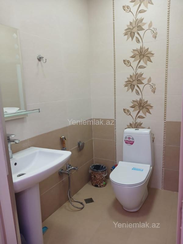 Kirayə 3 otaqlı Bina evi menzil (Yeni tikili), 114 m², Xırdalan ş — Mənzil (7)
