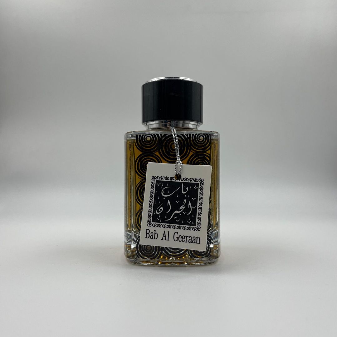 No brand Bab Al Geeraan tualet suyu uniseks 100 ml — Mallar, Bakı (2)
