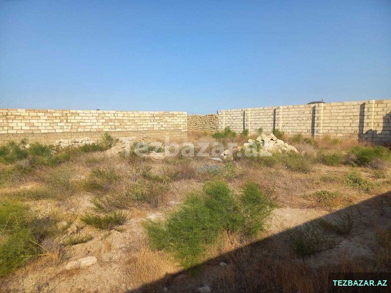 12 sot torpaq satılır, Zirə (Dəniz kənarı) — Torpaq, Bakı (6)