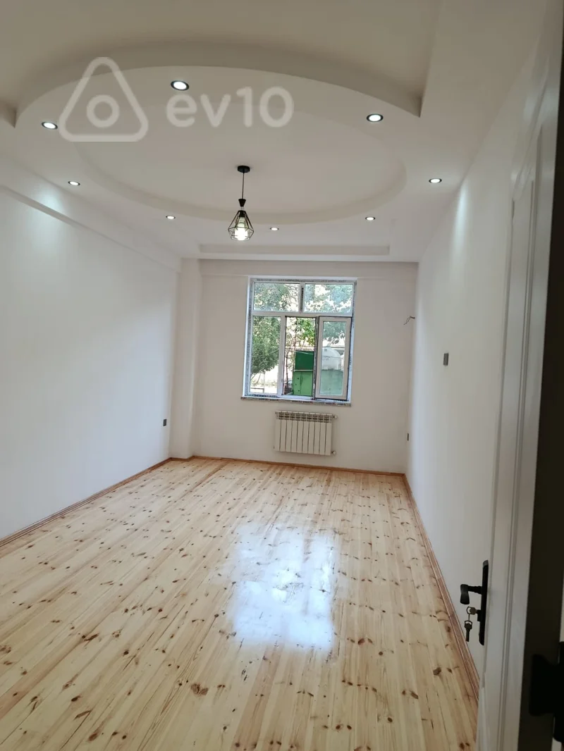 3 otaqlı mənzil, 130 m², qara qarayev prospekti — kirayə — Bakı