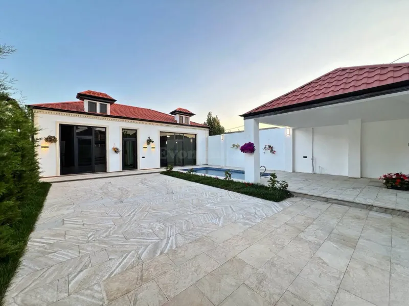 Satılır 4 otaqlı Həyət evi 140 m² Bakı, Xəzər r., Şüvəlan — Ev, villa, Bakı (3)