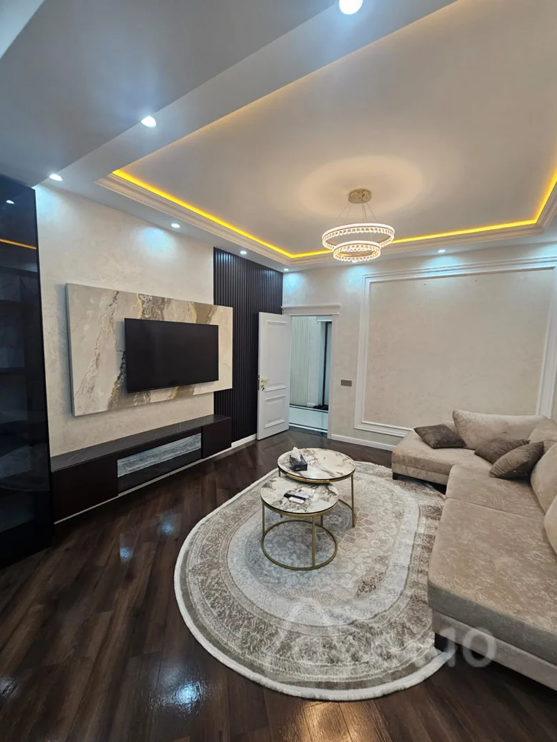 3 otaqlı mənzil, 148 m², Tbilisi pr — kirayə — Mənzil, Bakı (4)