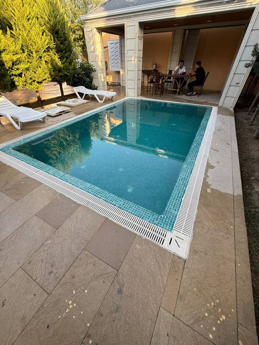 İcarəyə verilir 3 otaqlı həyət evi/bağ evi 120 m² — Ev, villa, Bakı (2)