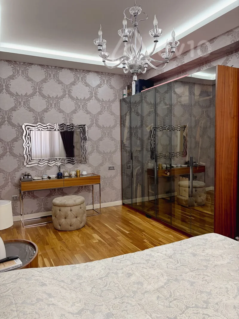3 otaqlı mənzil, 116 m², Ülvi Bünyadzadə küç — Mənzil, Bakı (5)