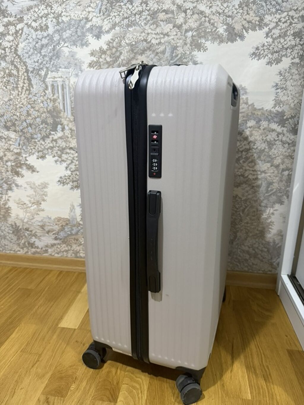 L razmer,25-30 kgyeni — Çamadanlar, Masazır (4)