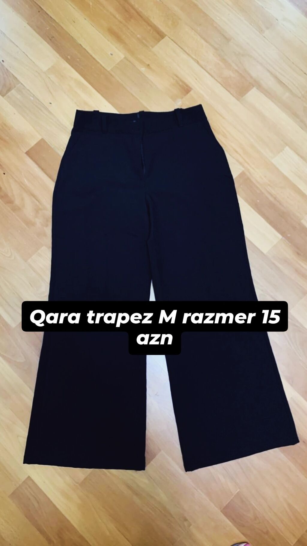 Şalvar, Mavi, S, rəng - Mavi — Şalvar, Bakı (5)