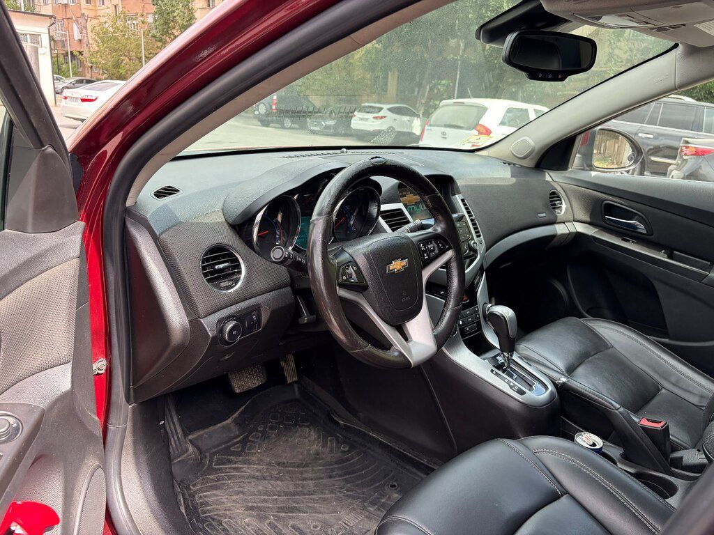 Chevrolet Cruze, 1.4 L, 2015 il, 253 000 km — Avtomobillər, Bakı (7)