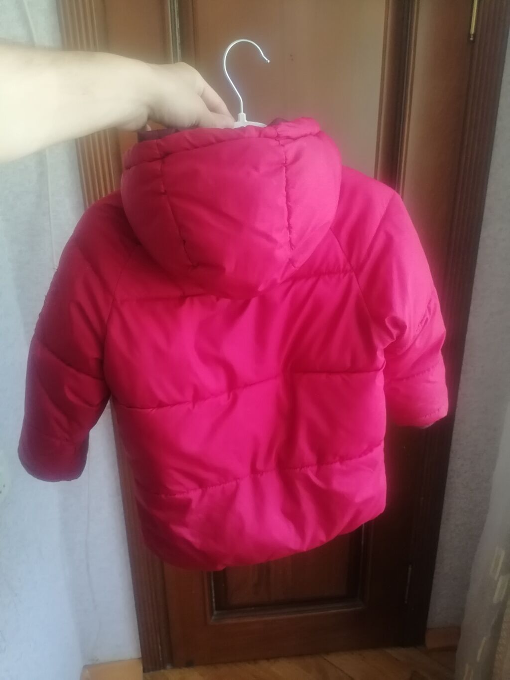 Kurtka, Qız üçün, 4 - 5 yaş, Zara Kids — Uşaq geyimi, Bakı (5)
