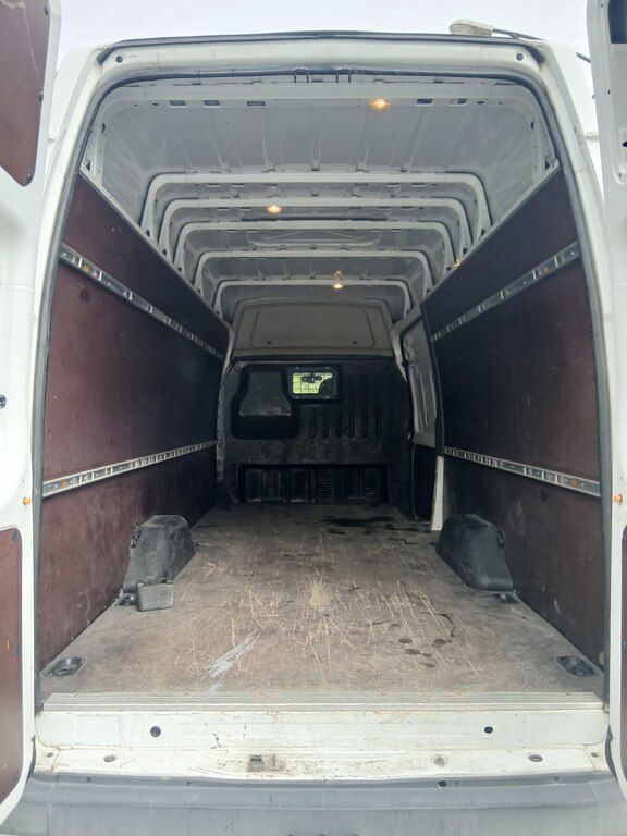 Ford Transit, 2.4 L, 2008 il, 221 619 km 77-HM-411 — Avtomobillər, Balakən (9)