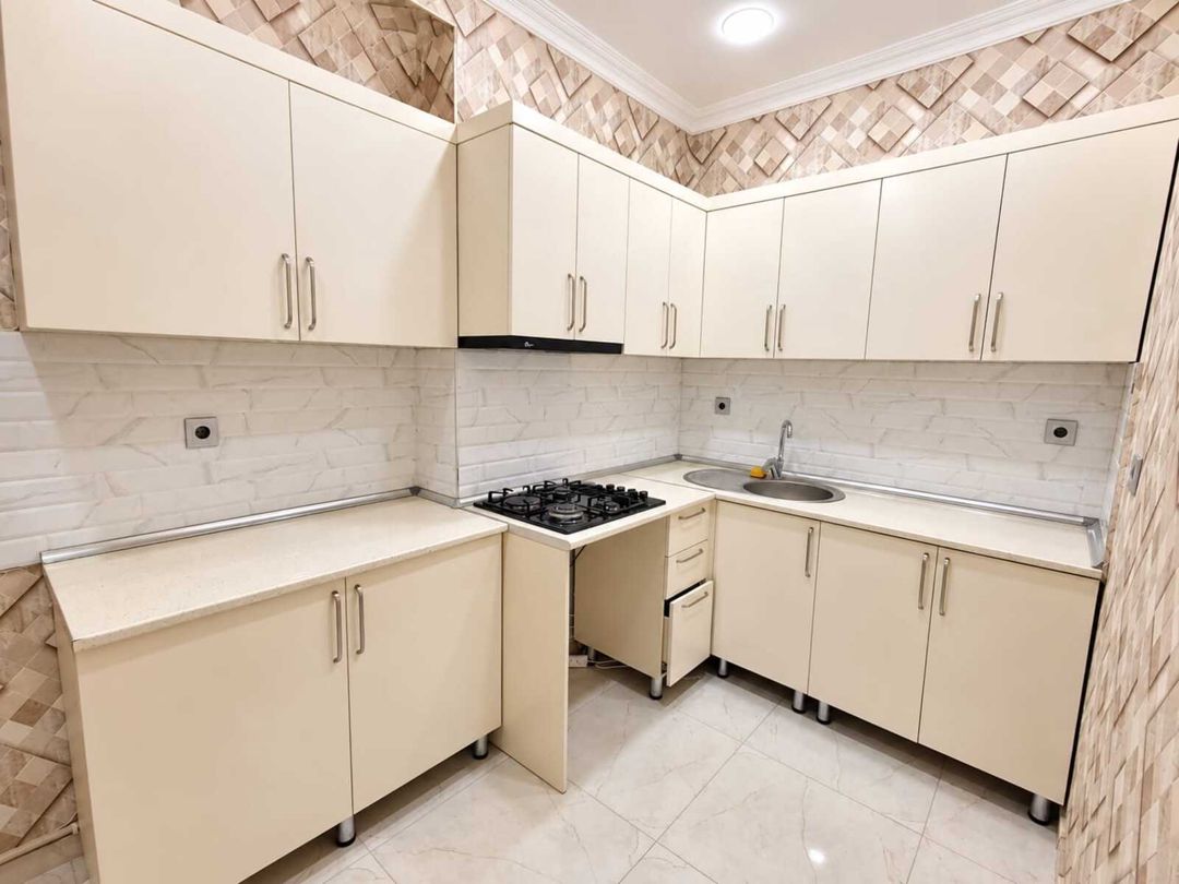 İcarəyə verilir 2 otaqlı yeni tikili 75 m² — Mənzil, Bakı (5)