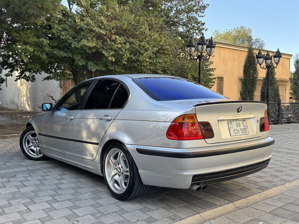 BMW 325, 2.5 L, 2000 il, 260 000 km 99-CH-507 — Avtomobillər, Bakı (6)
