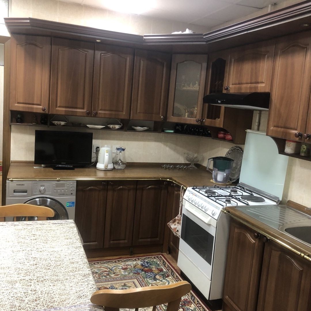Satılır 4 otaqlı köhnə tikili 110 m² — Mənzil, Bakı (7)