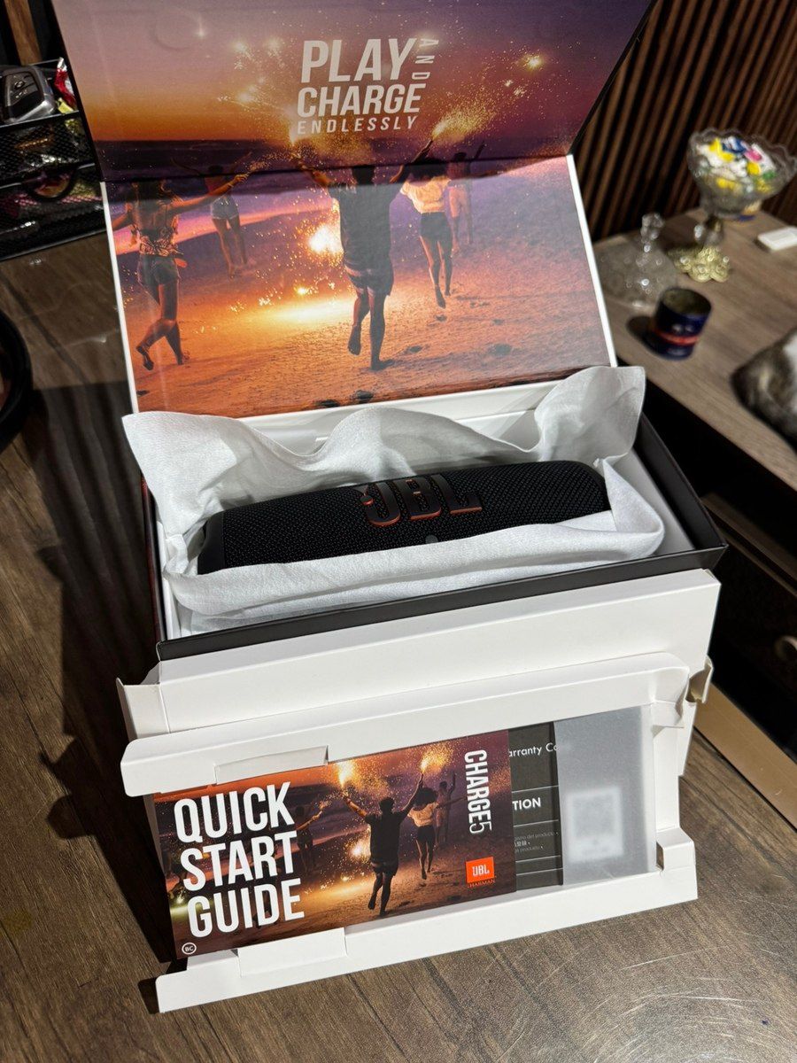 Dinamik JBL charge 5 — Səs texnikası, Bakı (2)