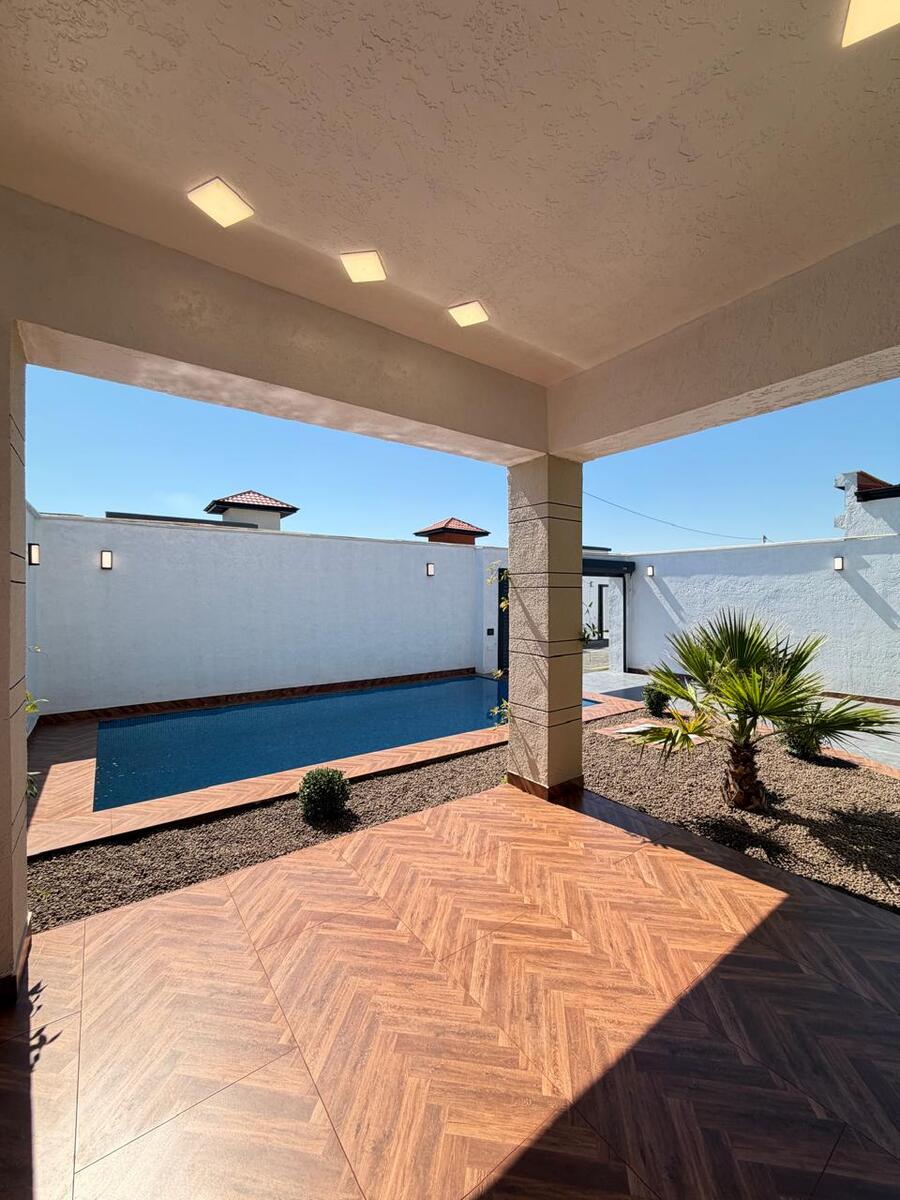 Satılır 4 otaqlı həyət evi/bağ evi 145 m² — Ev, villa, Bakı (3)
