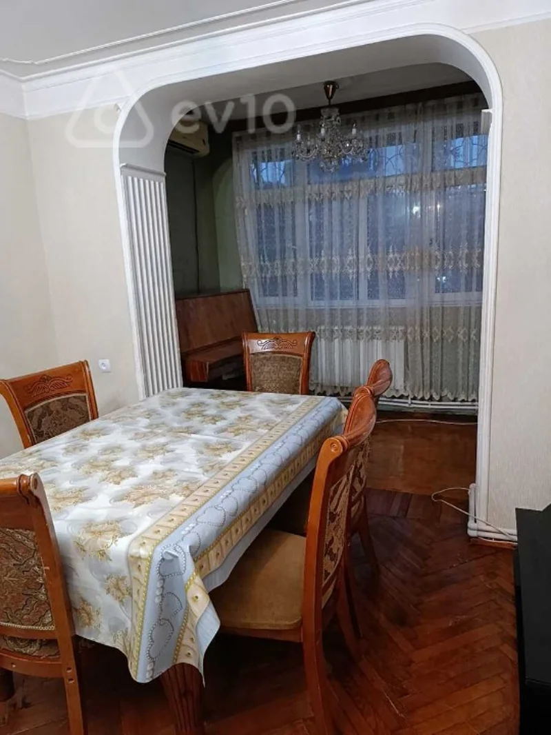 3 otaqlı mənzil, 90 m², Ağa Nemətulla — kirayə — Mənzil, Bakı (2)
