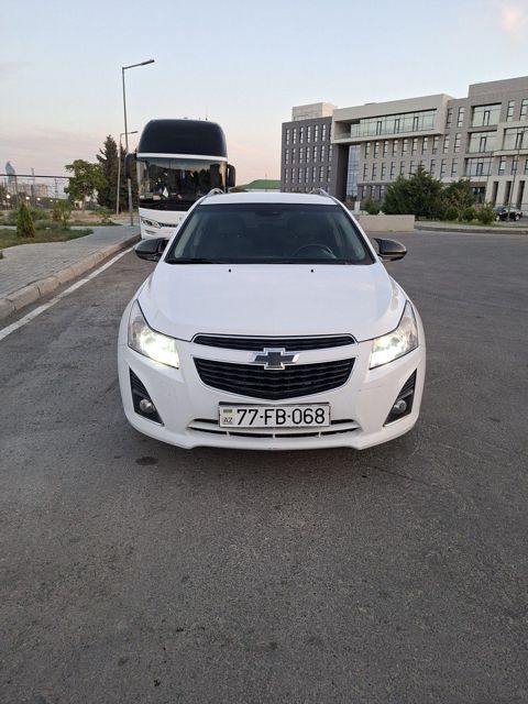 Chevrolet Cruze, 1.8 L, 2013 il, 267 000 km — Bakı