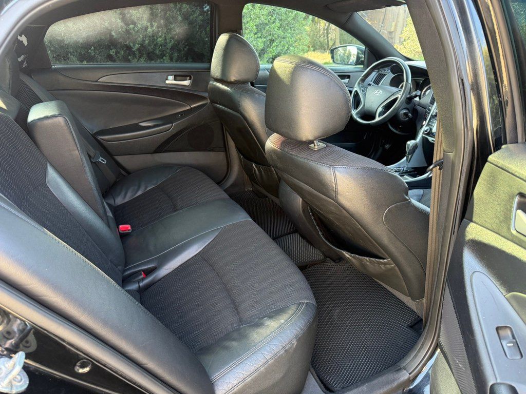 Hyundai Sonata, 2.4 L, 2010 il, 277 000 km — Avtomobillər, Bakı (9)